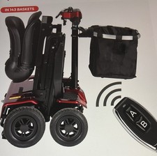 Red Falcon Mobility Scooter