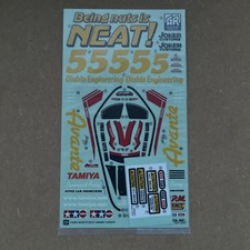 TAMIYA 9495667/19495667 Avante