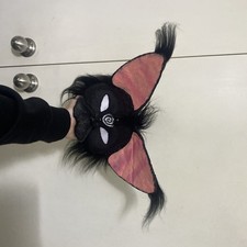 Pre-made Bat therian/furry