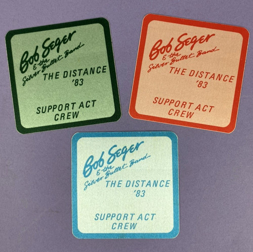Bob seger silver bullet - bob,