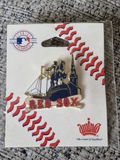 Boston Red Sox Pin Baseball