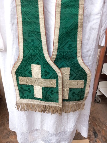 Priest stole liturgical - priest,