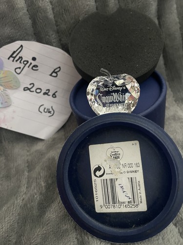 Swarovski disney snow - swarovski,