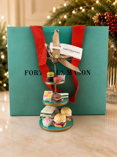 Fortnum mason christmas - &,