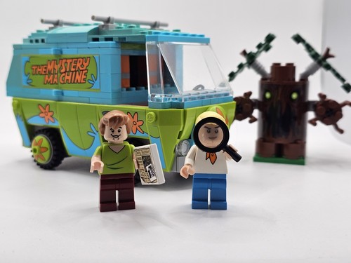 Lego scooby doo - scooby-doo, mystery