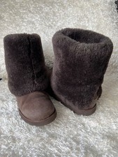 UGG Maylin mink brown boots , UK size 75, Eur size 40