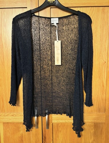 Kaliko navy cardigan one size - kaliko,