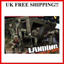 1/35 Scale Resin Figure Model