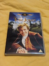 Tom Jones (DVD, 2003) Region 2