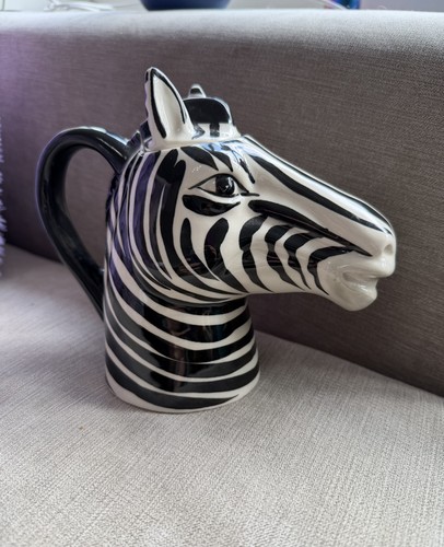 Joyye ceramics novelty zebra - ceramics,