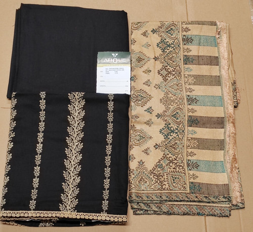 Unstitched shalwar kameez - unstitched,