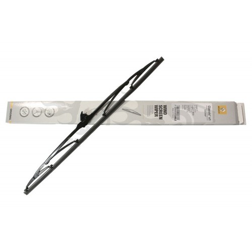 Broom wiper ice front - broom,