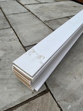 Wickes Tongue & Grove T&G 94mm wide 9mm Thick Offcuts (x13 ~103cm long) Primed