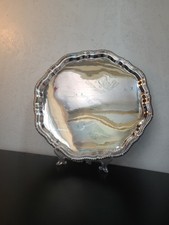 Antique Harrison Fisher Silver