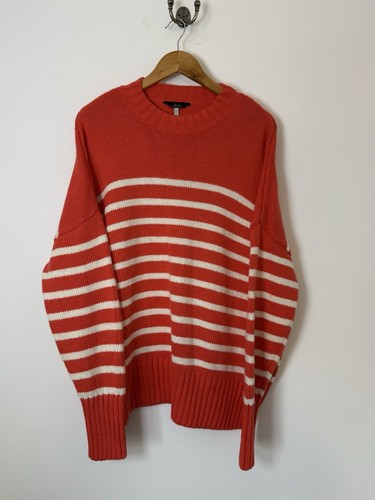 Joules bay coral orange cream - coral,