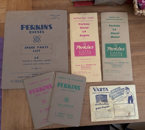 Perkins diesel spare - spare, parts