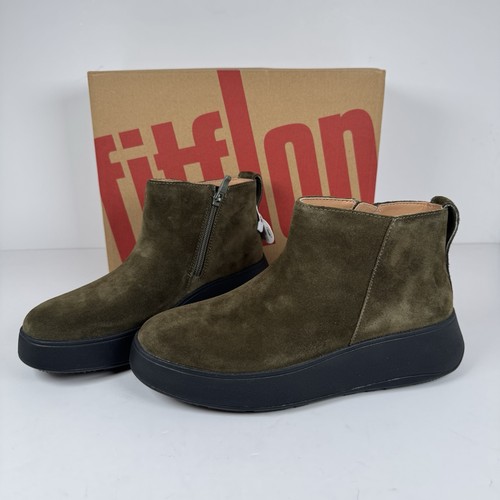Fitflop mode women - fitflop, suede