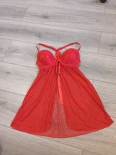 Primark Secret Possessions Red