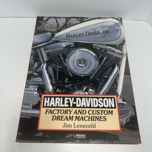 Vtg 1992 harley davidson - vtg,