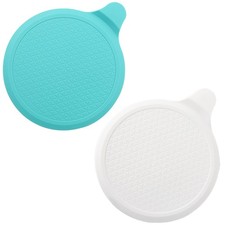 2 Pack Silicone Bathtub
