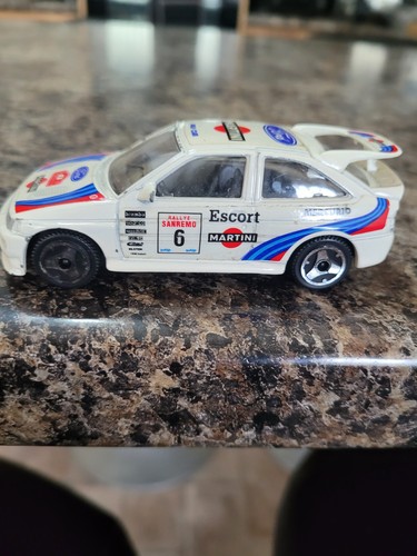 Burago ford escort rs - ,
