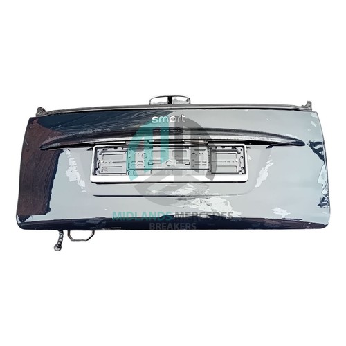 Smart fortwo w451 - fortwo, tailgate