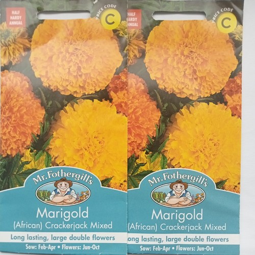 Packets mr fothergills - packets, of