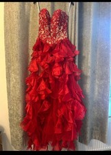 Sherri Hill prom dress, size 8