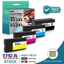 952XL Ink Cartridges For HP