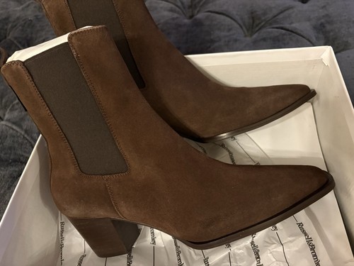 Russel and bromley - and, dark