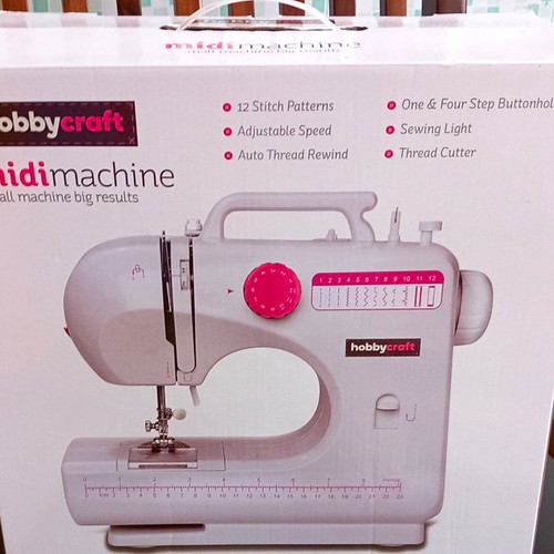 Hobbycraft midi electric - midi,