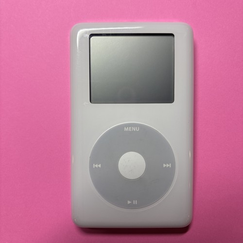Apple ipod 4th gen - apple,
