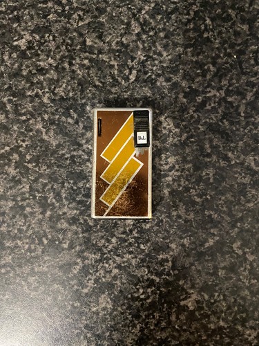 Vintage gas cigarette - b&l,