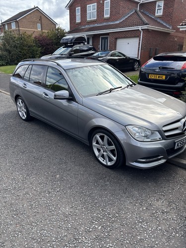 Mercedes benz class diesel - mercedes, c