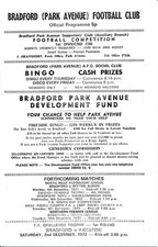 BRADFORD PA v Ilkeston (FA