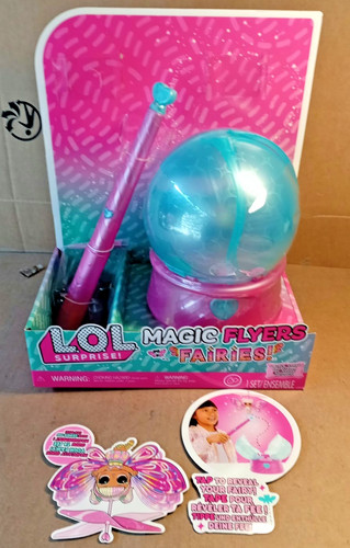 Magic flyers fairies tots - magic,