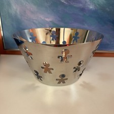 Alessi Girotondo Bowl Basket