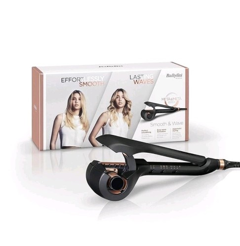 Babyliss 2662u smooth - and, wave