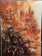 Warhammer 40K John Blanche