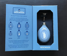 WEDGWOOD BLUE JASPERWARE