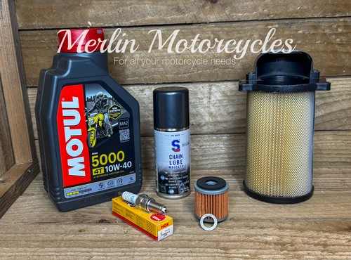 Lexmoto lxr 125 - lexmoto, motul