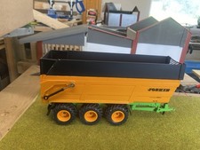 Siku Joskin Three-Axle Silage Trailer 1/32 Scale Model