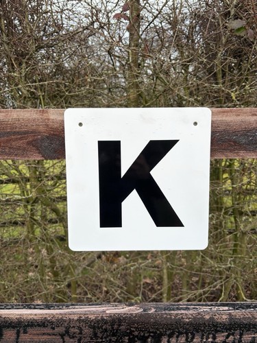 Dressage arena marker - dressage,