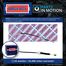 Gear Change Cable fits MINI ONE R56 1.6 10 to 13 N16B16A Manual Transmission B&B
