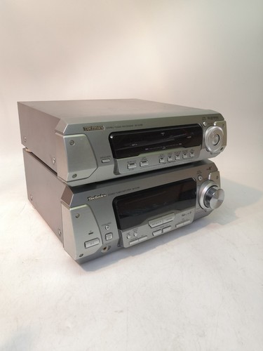 Technics dv290 stereo - technics, sa-dv290