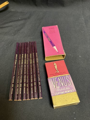 Vintage venus box copying - box,