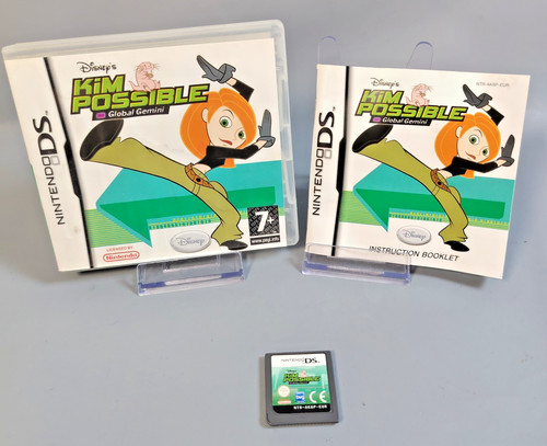 Kim possible global gemini - possible,