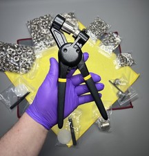 Professional grommet punch kit - professional,