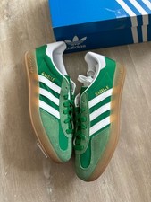 Adidas Gazelle Indoor Green