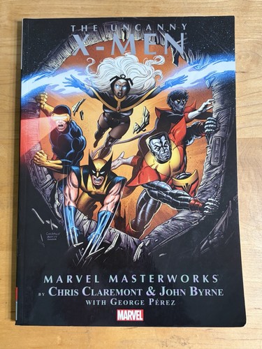 Marvel masterworks the - masterworks:,